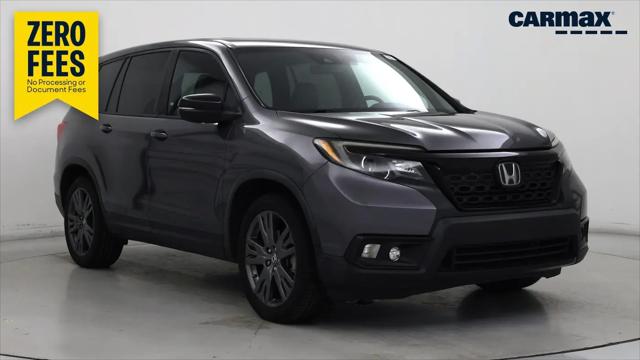 2020 Honda Passport 2WD EX-L for sale in Las Vegas, NV