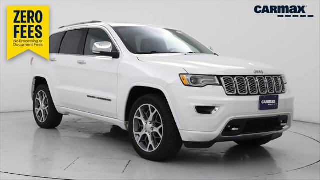 2021 Jeep Grand Cherokee Overland 4x2 for sale in San Antonio, TX