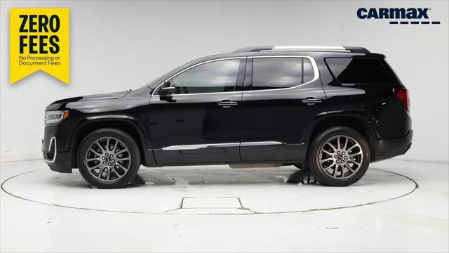2022 GMC Acadia AWD Denali for sale in San Antonio, TX