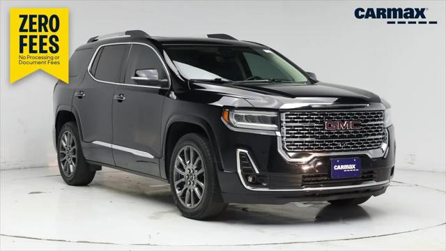2022 GMC Acadia AWD Denali for sale in San Antonio, TX