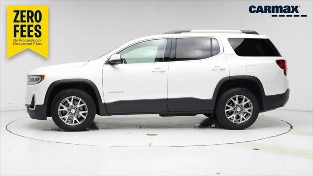 2021 GMC Acadia FWD SLT for sale in San Antonio, TX
