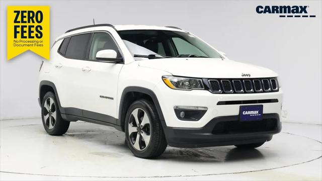 2018 Jeep Compass Latitude FWD for sale in San Antonio, TX