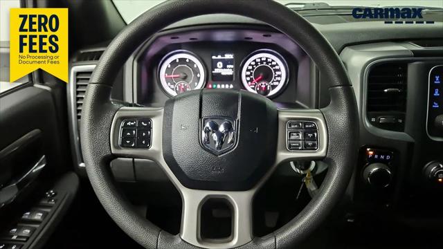 2024 Ram 1500 Classic Warlock Crew Cab 4x2 5'7" Box for sale in San Antonio, TX