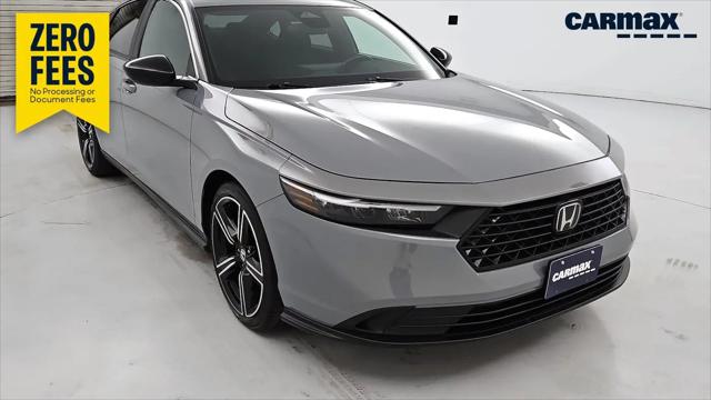 2024 Honda Accord Hybrid Sport for sale in Tinley Park, IL