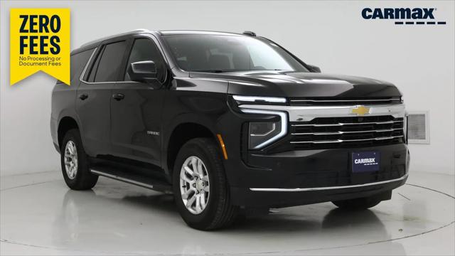 2025 Chevrolet Tahoe 4WD LT for sale in Springfield, MO