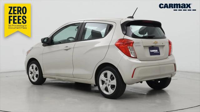 2021 Chevrolet Spark FWD LS Automatic