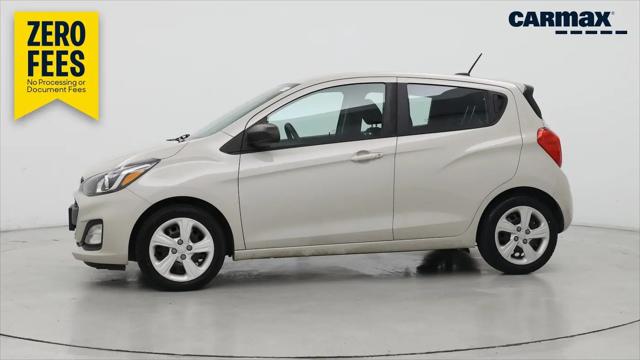 2021 Chevrolet Spark FWD LS Automatic