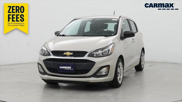 2021 Chevrolet Spark FWD LS Automatic