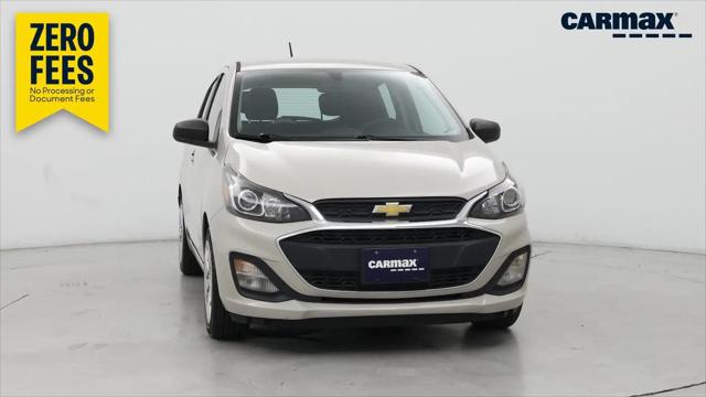 2021 Chevrolet Spark FWD LS Automatic