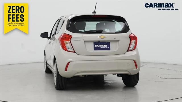 2021 Chevrolet Spark FWD LS Automatic