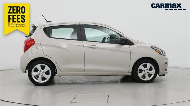 2021 Chevrolet Spark FWD LS Automatic