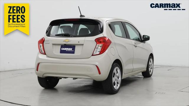 2021 Chevrolet Spark FWD LS Automatic