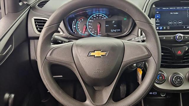 2021 Chevrolet Spark FWD LS Automatic