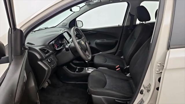 2021 Chevrolet Spark FWD LS Automatic