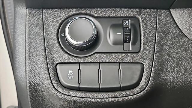 2021 Chevrolet Spark FWD LS Automatic