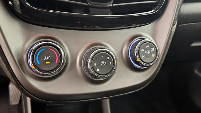 2021 Chevrolet Spark FWD LS Automatic