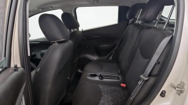 2021 Chevrolet Spark FWD LS Automatic