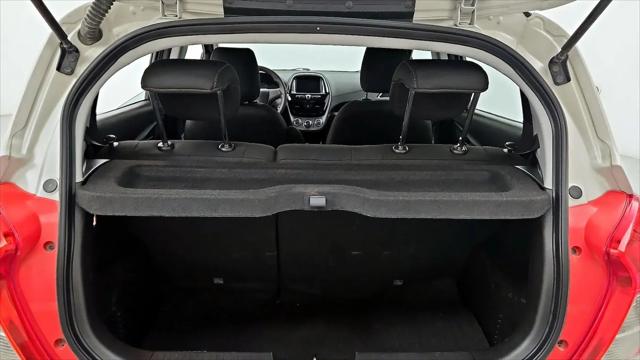 2021 Chevrolet Spark FWD LS Automatic