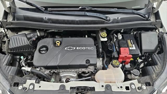 2021 Chevrolet Spark FWD LS Automatic