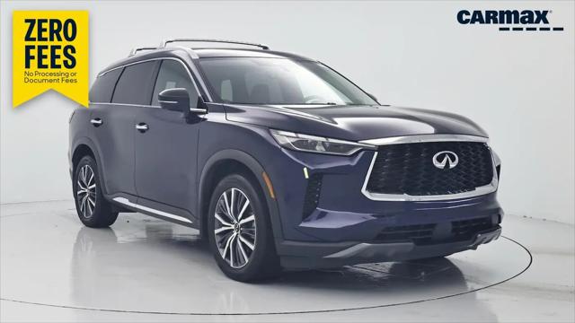2023 INFINITI QX60 SENSORY AWD for sale in Knoxville, TN