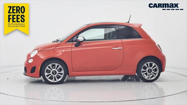 2018 Fiat 500 Lounge for sale in Knoxville, TN
