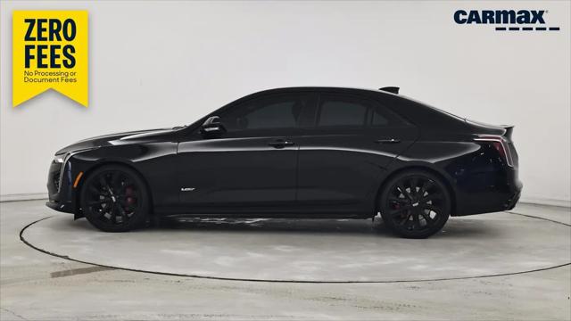 2021 Cadillac CT4 V-Series for sale in Norcross, GA