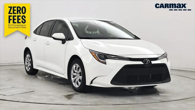 2022 Toyota Corolla LE for sale in Norcross, GA