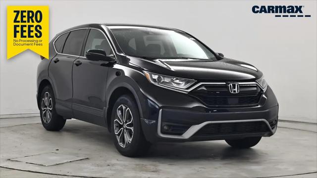 2022 Honda CR-V AWD EX for sale in Norcross, GA