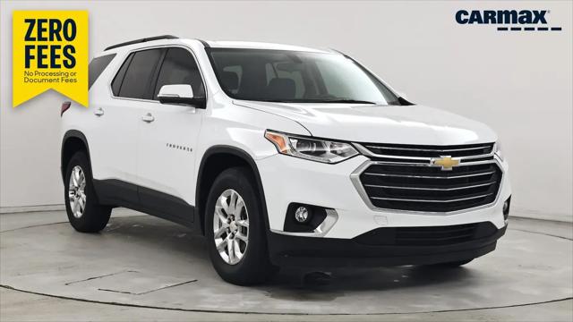 2021 Chevrolet Traverse FWD LT Leather for sale in Norcross, GA