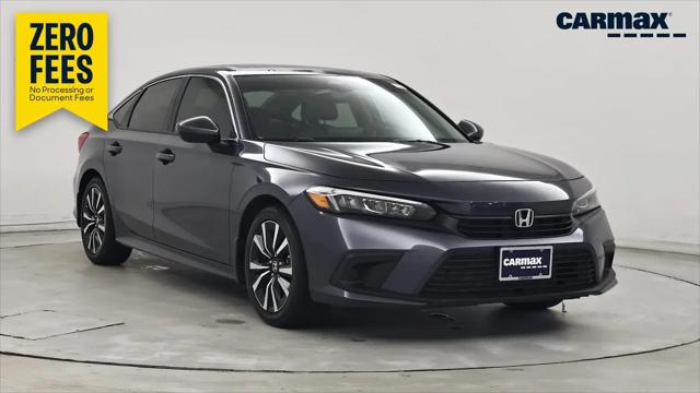 2022 Honda Civic EX for sale in Norcross, GA