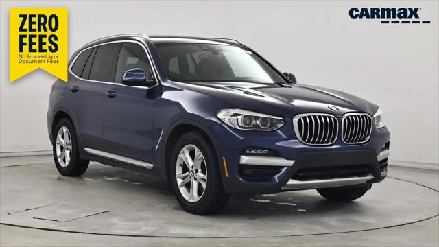 2021 BMW X3 sDrive30i for sale in Norcross, GA