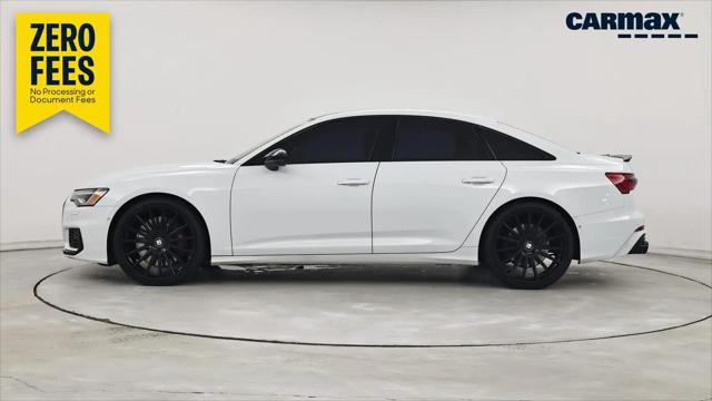 2022 Audi S6 Premium Plus TFSI quattro Tiptronic for sale in Norcross, GA