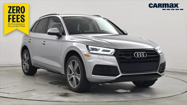 2020 Audi Q5 Premium Plus 45 TFSI quattro S tronic for sale in Norcross, GA