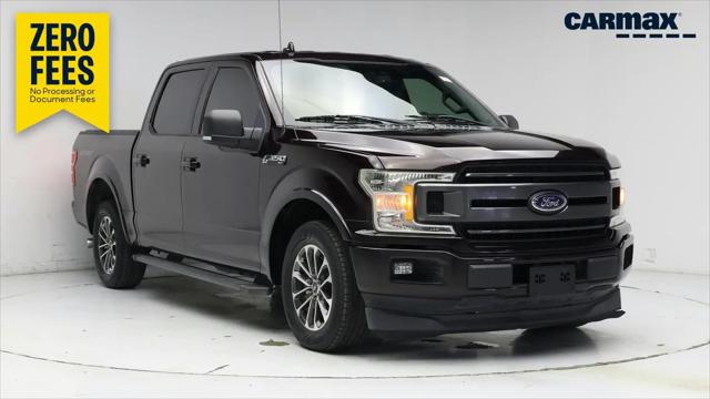 2018 Ford F-150 XLT for sale in Pharr, TX