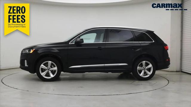 2023 Audi Q7 Premium 45 TFSI quattro Tiptronic for sale in Newark, DE
