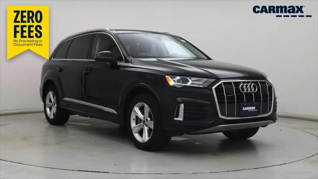 2023 Audi Q7 Premium 45 TFSI quattro Tiptronic for sale in Newark, DE