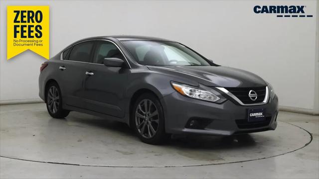 2018 Nissan Altima 2.5 SR for sale in Newark, DE