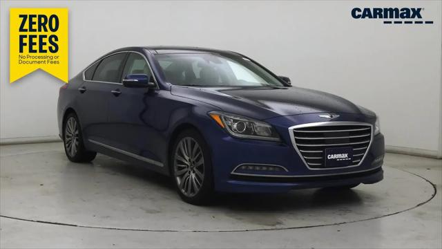 2017 Genesis G80 5.0 Ultimate for sale in Newark, DE