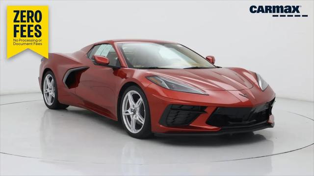2023 Chevrolet Corvette Stingray RWD Convertible 3LT for sale in San Antonio, TX