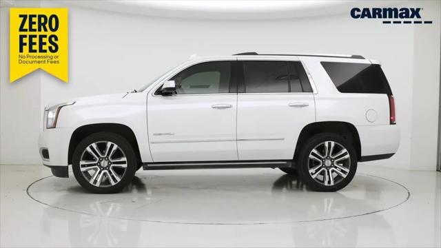 2020 GMC Yukon 2WD Denali for sale in San Antonio, TX
