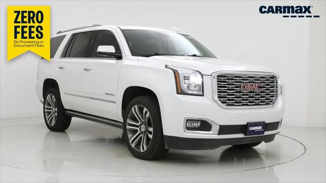 2020 GMC Yukon 2WD Denali for sale in San Antonio, TX