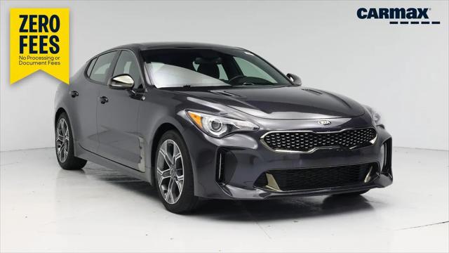2020 Kia Stinger GT-Line for sale in Charlotte, NC