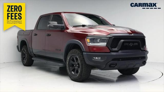 2023 Ram 1500 Rebel Crew Cab 4x4 5'7" Box for sale in Charlotte, NC