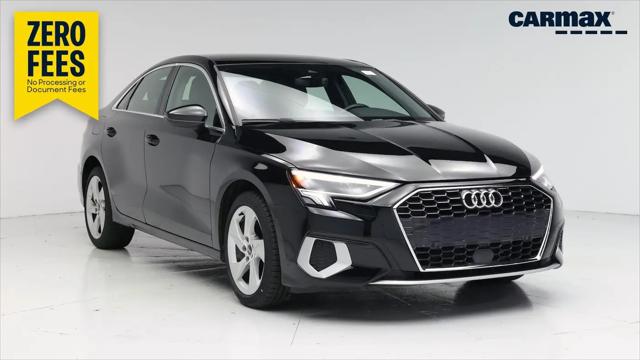 2023 Audi A3 Premium 40 TFSI Front-Wheel Drive S tronic for sale in Charlotte, NC