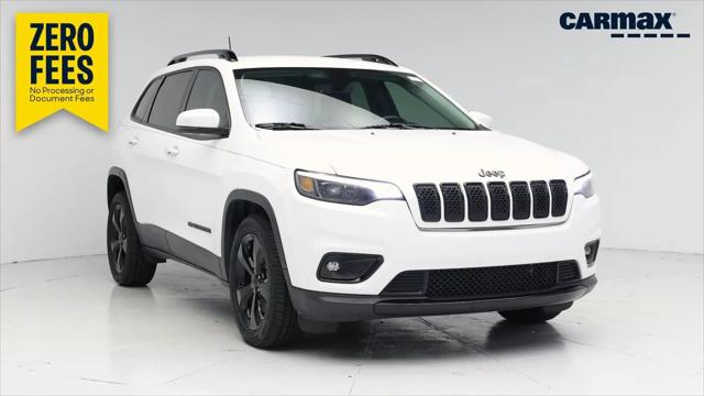 2019 Jeep Cherokee Altitude FWD for sale in Charlotte, NC