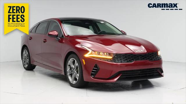2023 Kia K5 EX for sale in Charlotte, NC