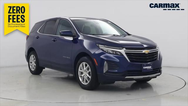 2022 Chevrolet Equinox FWD LT for sale in Lynchburg, VA