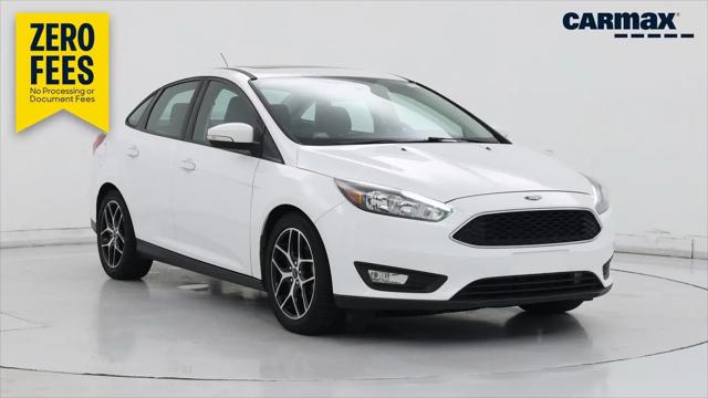 2018 Ford Focus SEL for sale in Pineville, NC