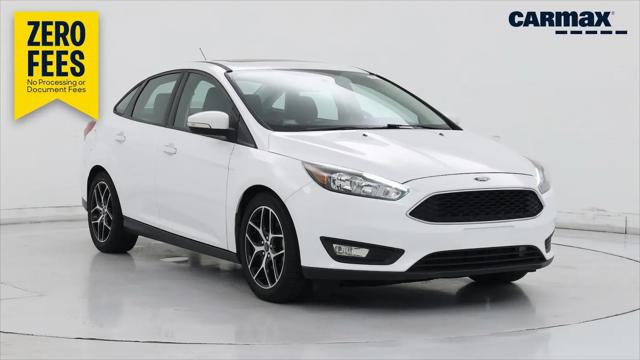 2018 Ford Focus SEL for sale in Pineville, NC