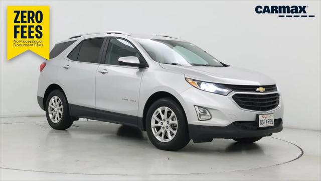 2019 Chevrolet Equinox LT for sale in Inglewood, CA